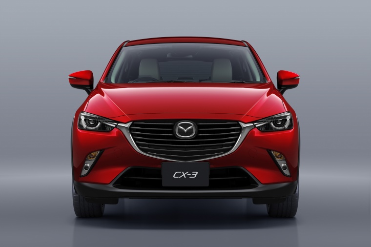 2017 Mazda CX-3 Picture