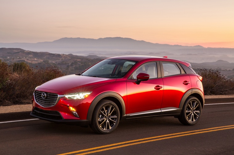 2017 Mazda CX-3 Picture