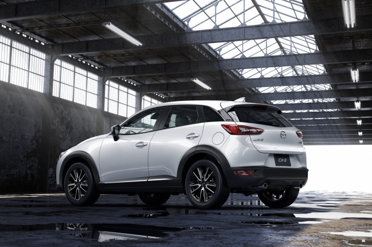 2017 Mazda CX-3 Picture