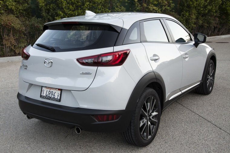 2017 Mazda CX-3 AWD Picture