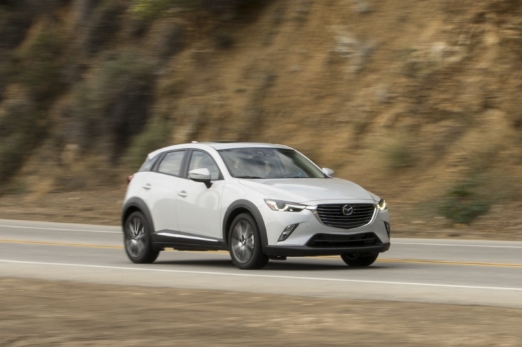 2017 Mazda CX-3 AWD Picture