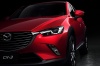 2017 Mazda CX-3 Headlight Picture