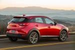 Picture of 2017 Mazda CX-3 in Soul Red Metallic