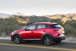 Picture of 2017 Mazda CX-3 in Soul Red Metallic