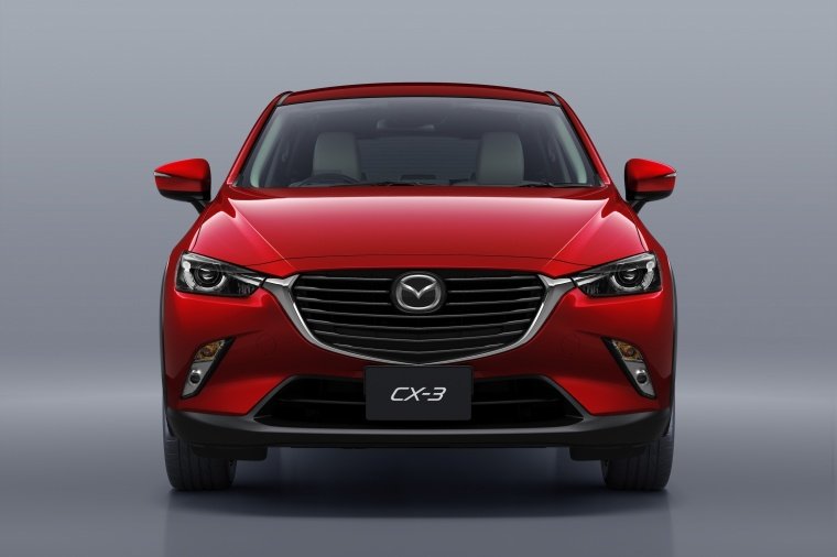 2018 Mazda CX-3 Picture