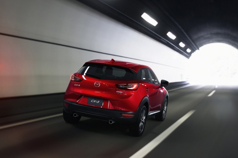 2018 Mazda CX-3 Picture