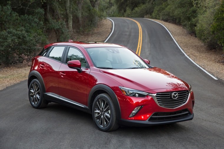 2018 Mazda CX-3 Picture