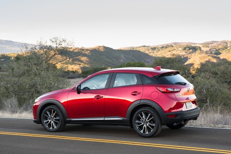 2018 Mazda CX-3 Picture
