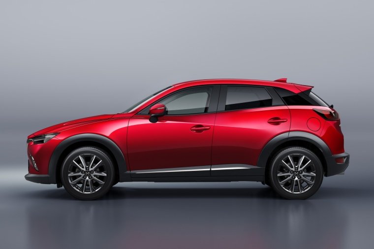 2018 Mazda CX-3 Picture