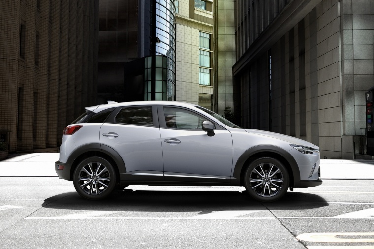 2018 Mazda CX-3 Picture