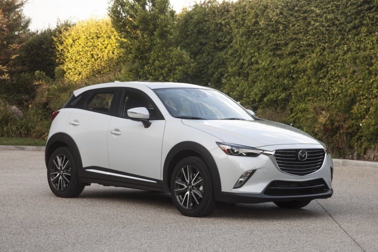2018 Mazda CX-3 AWD Picture