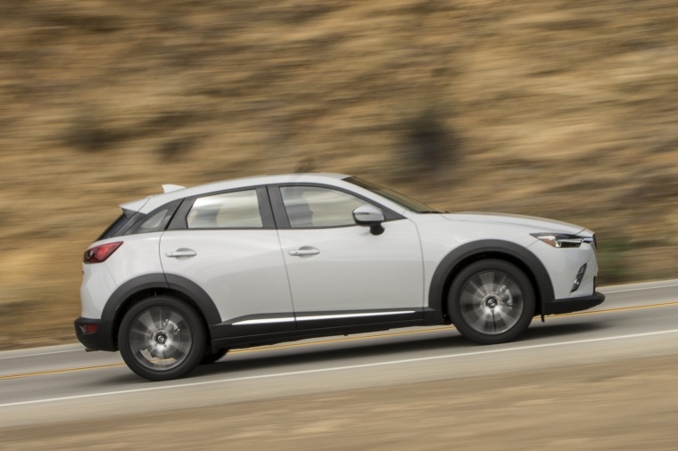 2018 Mazda CX-3 AWD Picture