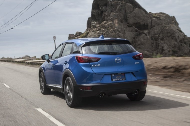 2018 Mazda CX-3 Picture