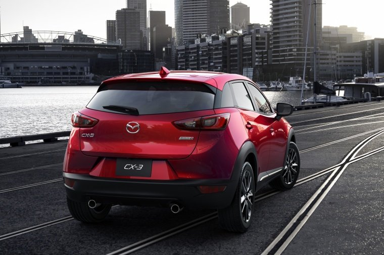 2018 Mazda CX-3 Picture