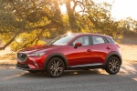 Picture of 2018 Mazda CX-3 in Soul Red Metallic