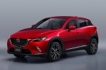 Picture of 2018 Mazda CX-3 in Soul Red Metallic