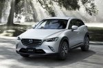 Picture of 2018 Mazda CX-3 in Snowflake White Pearl Mica