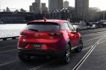 Picture of 2018 Mazda CX-3 in Soul Red Metallic