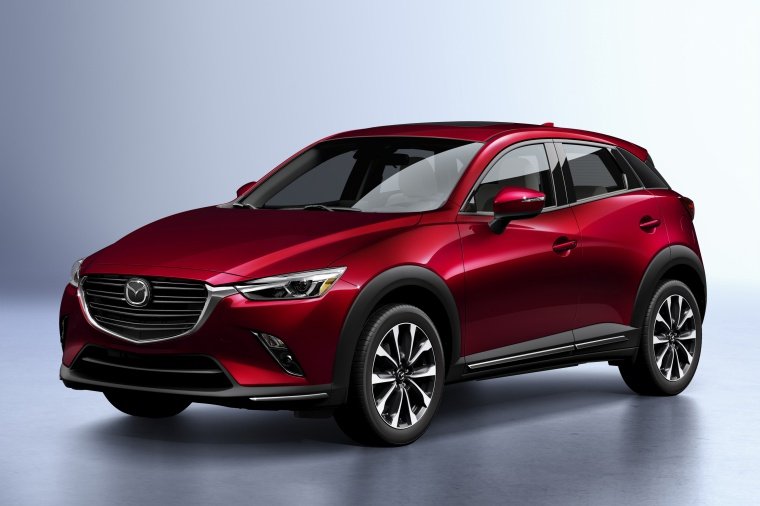 2019 Mazda CX-3 Picture
