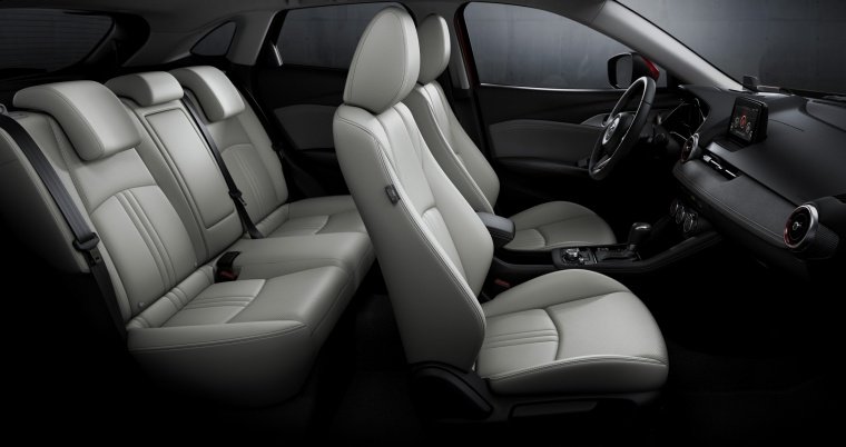 2019 Mazda CX-3 Interior Picture