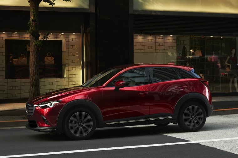 2019 Mazda CX-3 Picture