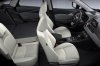 2019 Mazda CX-3 Interior with Rear Seat Folded Picture