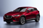 Picture of 2019 Mazda CX-3 in Soul Red Crystal Metallic