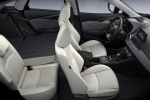 Picture of 2019 Mazda CX-3 Interior with Rear Seat Folded