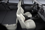 Picture of 2019 Mazda CX-3 Interior with Rear Seats Folded