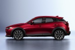 Picture of 2019 Mazda CX-3 in Soul Red Crystal Metallic