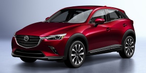 2019 Mazda CX-3 Pictures