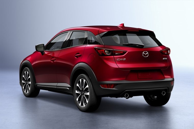 2020 Mazda CX-3 Sport Picture