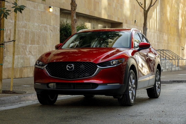 2020 Mazda CX-30 Premium Package AWD Picture