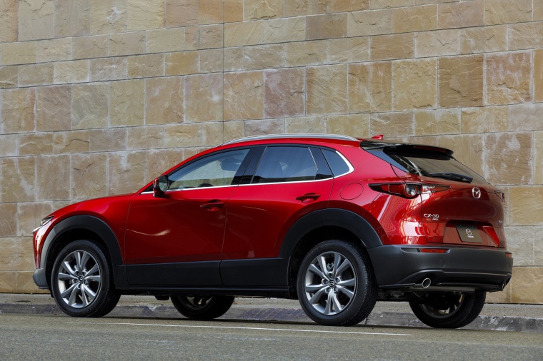 2020 Mazda CX-30 Premium Package AWD Picture