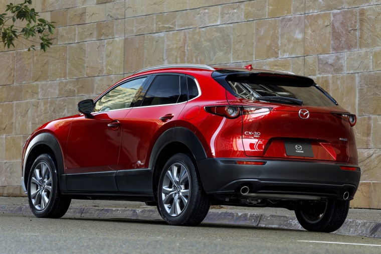 2020 Mazda CX-30 Premium Package AWD Picture