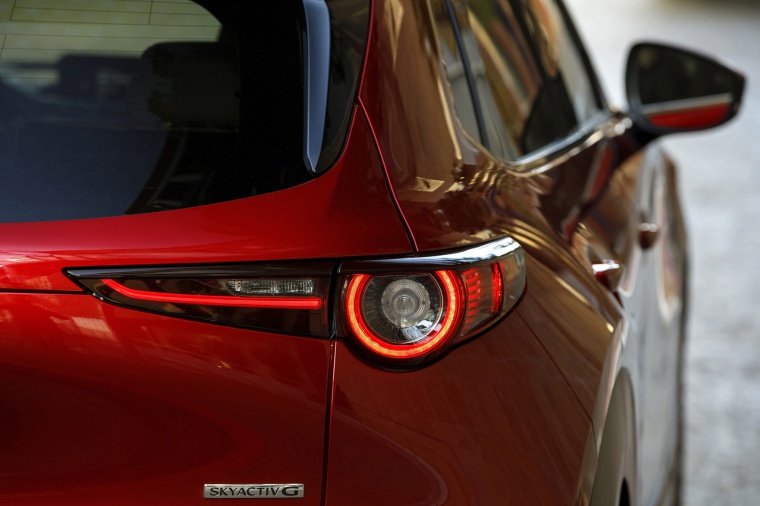 2020 Mazda CX-30 Premium Package AWD Tail Light Picture
