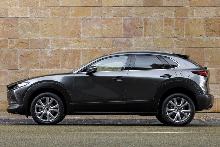 2020 Mazda CX-30 AWD Picture