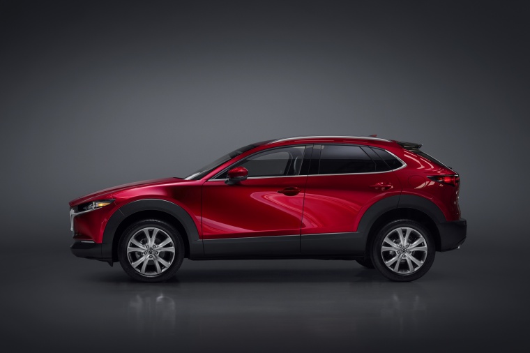 2020 Mazda CX-30 Premium Package AWD Picture