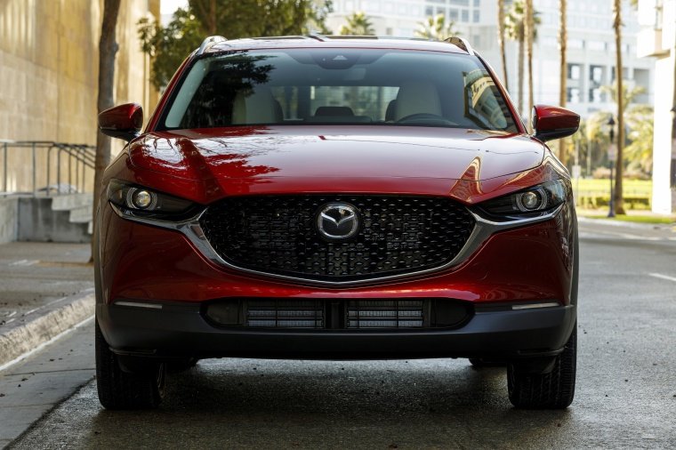 2020 Mazda CX-30 Premium Package AWD Picture