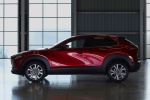 Picture of 2020 Mazda CX-30 Premium Package AWD in Soul Red Crystal Metallic