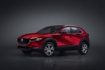 Picture of 2020 Mazda CX-30 Premium Package AWD in Soul Red Crystal Metallic