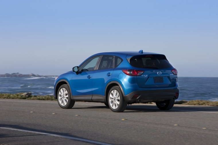 2013 Mazda CX-5 Picture