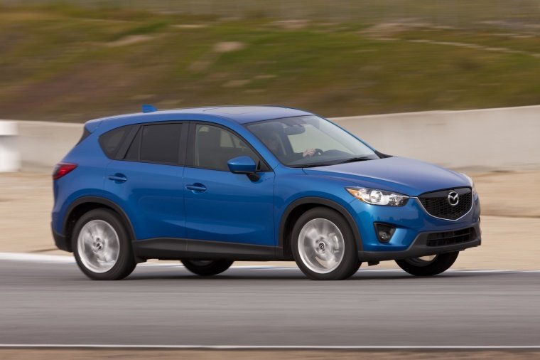 2013 Mazda CX-5 Picture