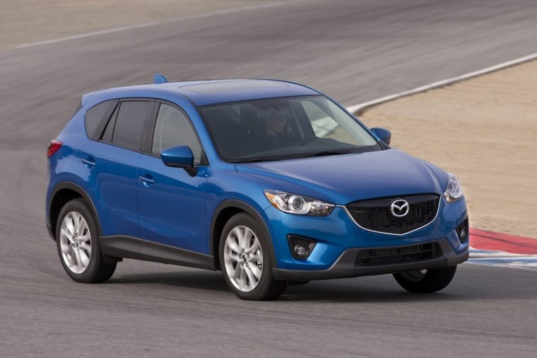 2013 Mazda CX-5 Picture