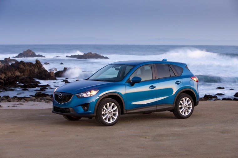 2013 Mazda CX-5 Picture