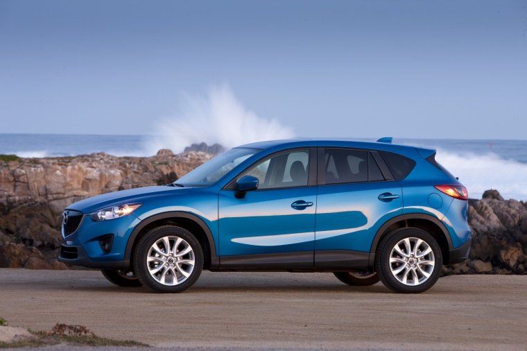 2013 Mazda CX-5 Picture