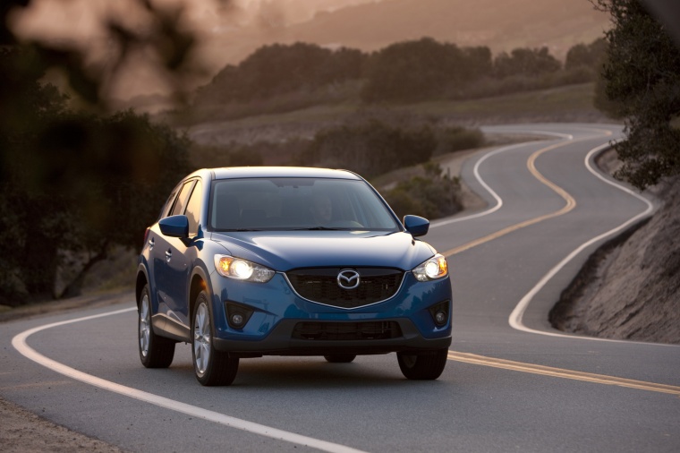 2013 Mazda CX-5 Picture