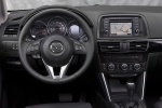 Picture of 2013 Mazda CX-5 Cockpit in Black