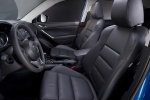 Picture of 2013 Mazda CX-5 Front Seats in Black