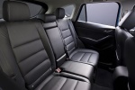 Picture of 2013 Mazda CX-5 Rear Seats in Black